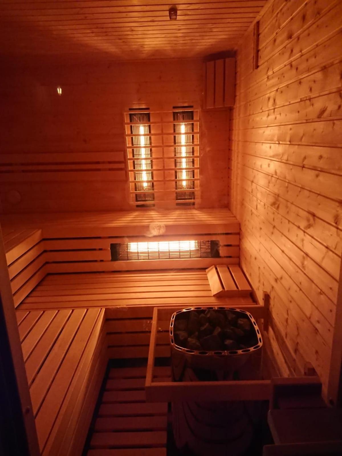 Chata Dorotka Kvilda Luaran gambar